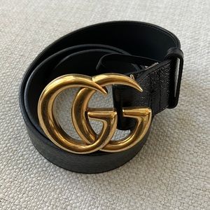 Gucci belt